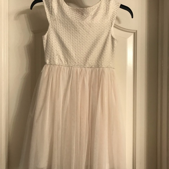 Pinky dress, size 10 - Picture 4 of 6